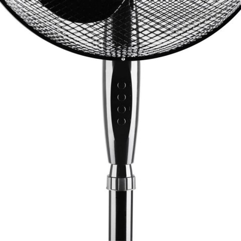 ELDOM WENTYLATOR POKOJOWY 45 W, CZARNY ID2501