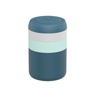 Kambukka termos obiadowy Bora 600 ml - Deep Teal