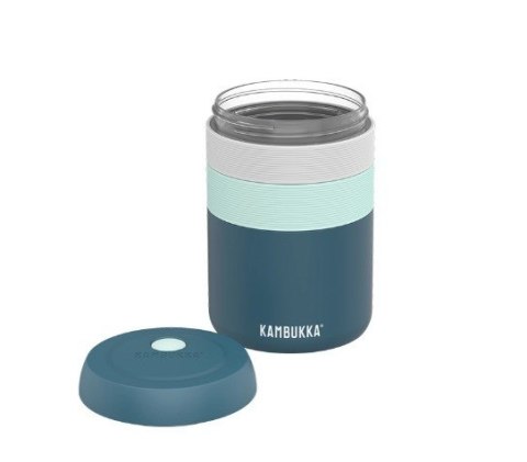 Kambukka termos obiadowy Bora 600 ml - Deep Teal