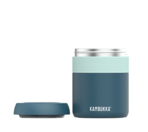 Kambukka termos obiadowy Bora 600 ml - Deep Teal