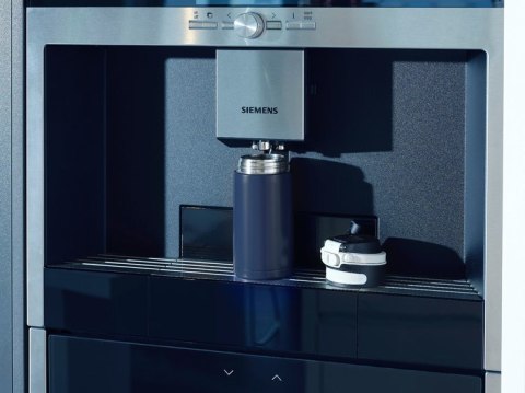 Kubek termiczny Flip 350 ml granatowy 3247 LEIFHEIT