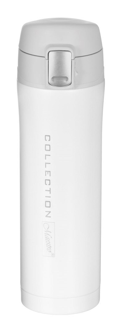 Kubek termiczny MAESTRO MR-1641-45-WHITE (0,45l)