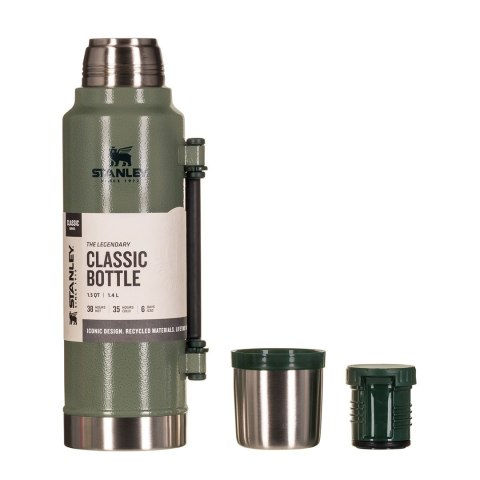 Stanley termos LEGENDARY CLASSIC - HAMMERTONE GREEN 1,4L
