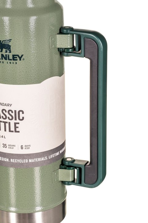 Stanley termos LEGENDARY CLASSIC - HAMMERTONE GREEN 1,4L