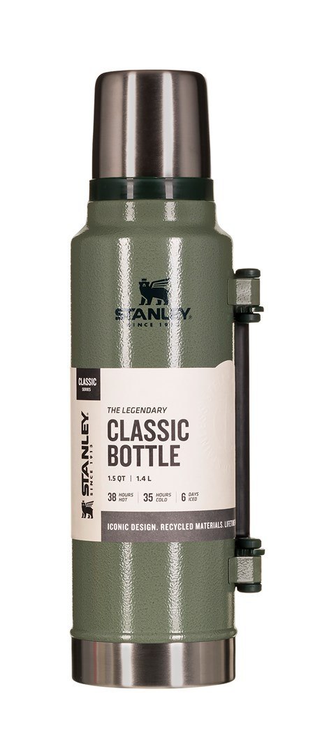 Stanley termos LEGENDARY CLASSIC - HAMMERTONE GREEN 1,4L