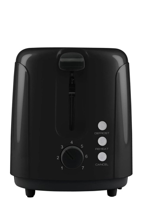 TOSTER AMICA TD 1015 -1194622 CZARNY 750 W