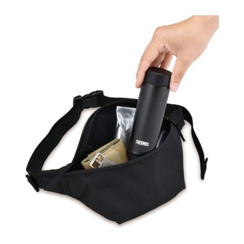 Termokubek kieszonkowy 150 ml THERMOS - czarny