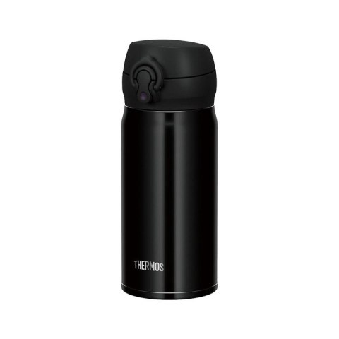 Termokubek mobilny 350 ml THERMOS - czarny metaliczny