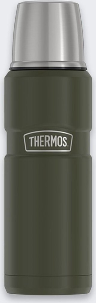 Termos na napoje 470 ml THERMOS - zieleń wojskowa