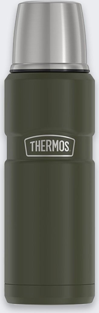 Termos na napoje 470 ml THERMOS - zieleń wojskowa