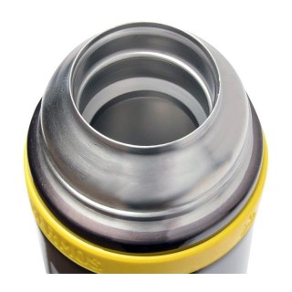 Termos outdorowy do warunków ekstremalnych z kubkiem 0,9l black matt 150063 THERMOS