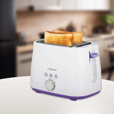 Toster 1000W MAESTRO MR-707