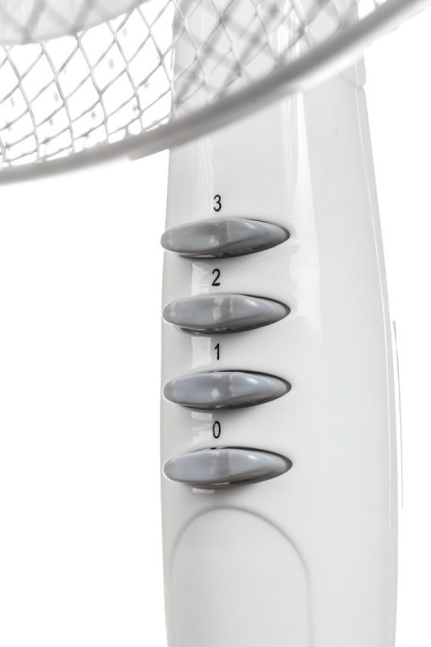 Wentylator stojący Activejet Regular WSR-40B (kolor biały)