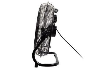 BLOW WENTYLATOR PODŁOGOWY 18"/45CM 200W CYRKULATOR CZARNY