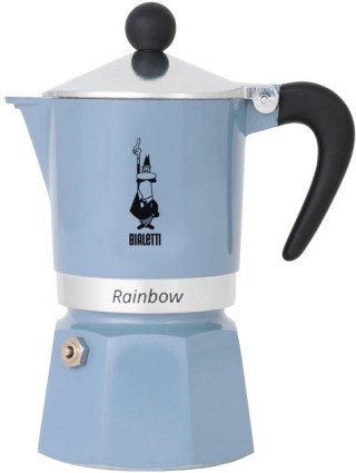 Bialetti - Primavera - Rainbow 6tz Błękitna (WYPRZEDAŻ)
