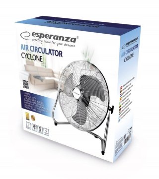 ESPERANZA WENTYLATOR CYRKULACYJNY CYCLONE EHF006 (WYPRZEDAŻ)