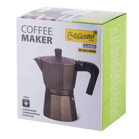 Kawiarka na 3 filiżanki MAESTRO