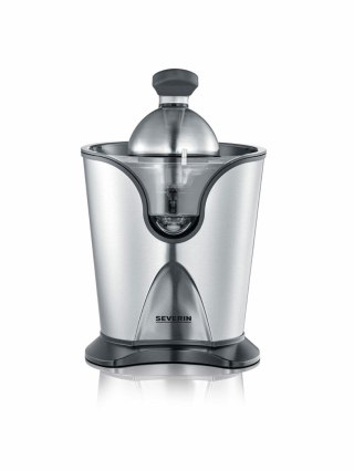 SEVERIN WYCISKARKA DO CYTRUSÓW, POJ. 400ML, STAL, 2 STOŻKI, RAMIĘ Z ALUMINIUM, REGULATOR MIAZGI OWOCOWEJ, MOC 160W CP3544