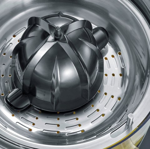 SEVERIN WYCISKARKA DO CYTRUSÓW, POJ. 400ML, STAL, 2 STOŻKI, RAMIĘ Z ALUMINIUM, REGULATOR MIAZGI OWOCOWEJ, MOC 160W CP3544