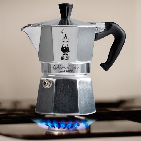 Zaparzacz BIALETTI 990001168 (kolor srebrny)