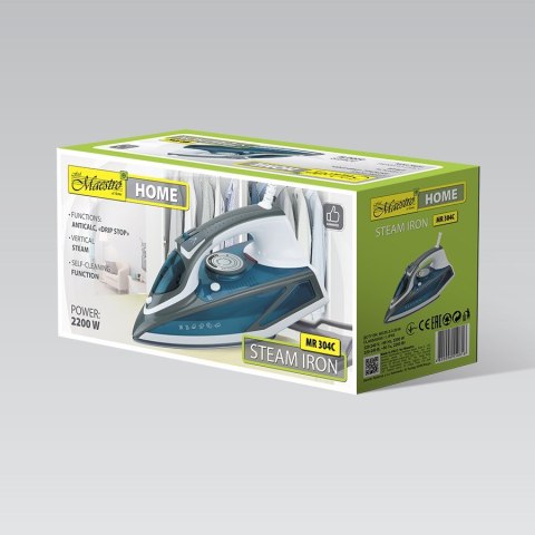Żelazko 2200W MAESTRO MR-304C