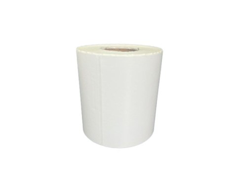BSTech Etykiety termiczne o wymiarach 60x40 mm, dostępne w rolkach po 1000 sztuk. Ilość w opakowaniu wewnętrznym: 5 sztuk, białe