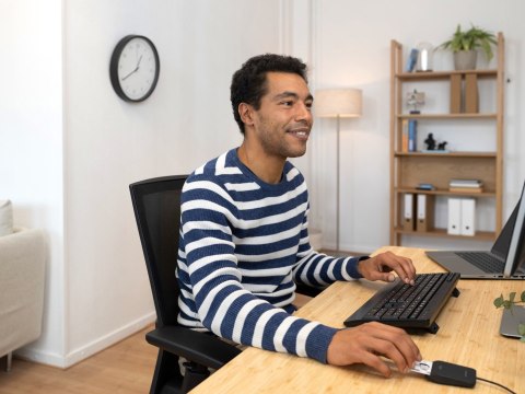 Czytnik kart chipowych TRUST Primo Smartcard Reader