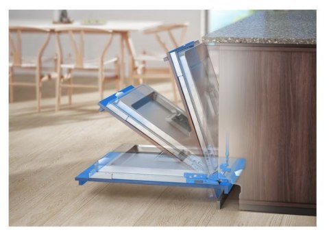 Zmywarka do zabudowy ELECTROLUX EEG69420W TimeBeam