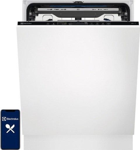 Zmywarka do zabudowy ELECTROLUX EEG88700W TimeBeam