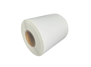 BSTech Etykiety termiczne o wymiarach 80x50 mm, dostępne w rolkach po 1000 sztuk. Ilość w opakowaniu wewnętrznym: 2 sztuk, białe