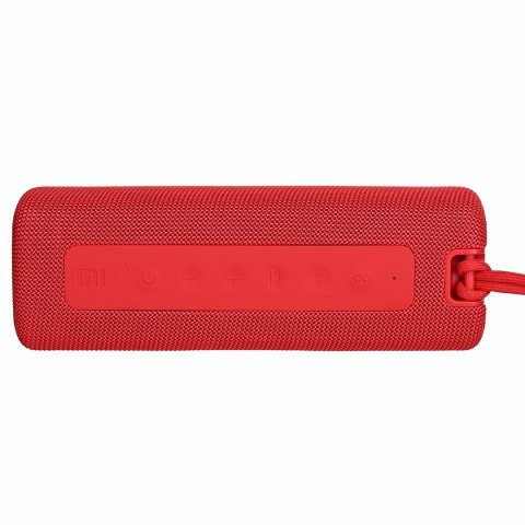 Głośnik bezprzewodowy Xiaomi Mi Outdoor Speaker (red)