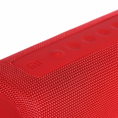 Głośnik bezprzewodowy Xiaomi Mi Outdoor Speaker (red)