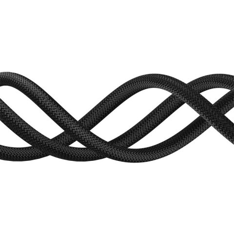 Kabel Baseus Dura Typ C-Typ C 100W 2m (czerwono-czarny)