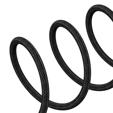 Kabel Baseus Gem Typ C 2.4A 2m (czarny)