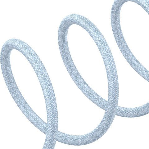 Kabel Baseus Gem USB-USB C 100W 2m (niebieski)