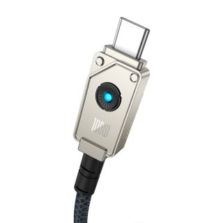 Kabel Baseus Unbreakable Typ C-Typ C 100W 1m