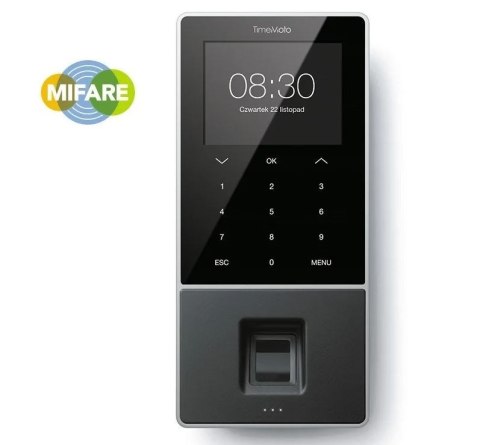 SAFESCAN SYSTEM REJESTRACJI CZASU PRACY TM-828 SC