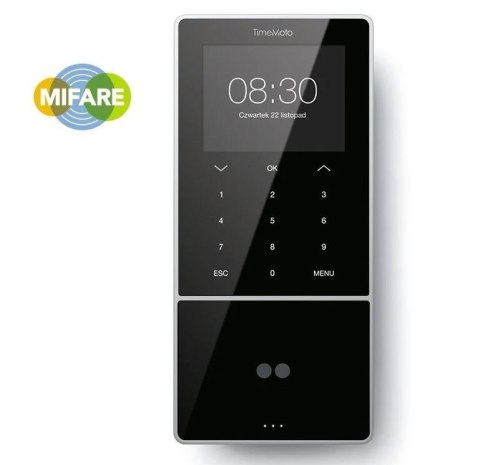 SAFESCAN SYSTEM REJESTRACJI CZASU PRACY TM-838 SC