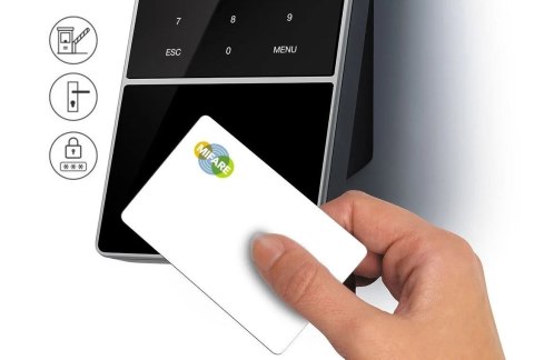 SAFESCAN SYSTEM REJESTRACJI CZASU PRACY TM-838 SC