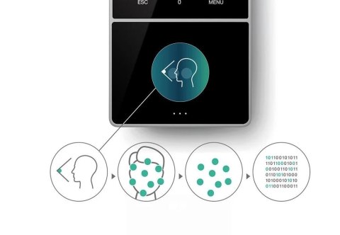 SAFESCAN SYSTEM REJESTRACJI CZASU PRACY TM-838 SC