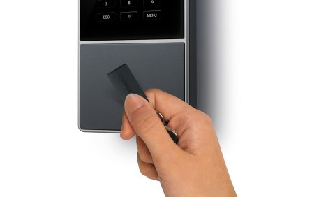 System SAFESCAN TM-616