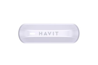 Bezprzewodowe słuchawki TWS Havit TW970 (biały)