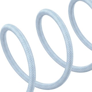 Kabel Baseus Gem USB C-IP 20W 2m (niebieski)