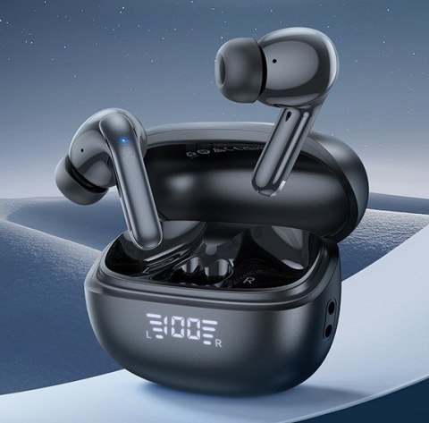 Słuchawki bezprzewodowe Hoco EQ5 Energy (czarny)