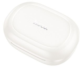 Słuchawki bezprzewodowe Hoco EQ8 Pure joy (biały)