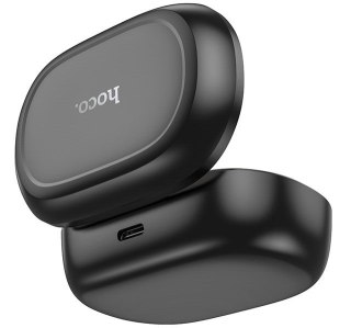 Słuchawki bezprzewodowe Hoco EQ8 Pure joy (czarny)