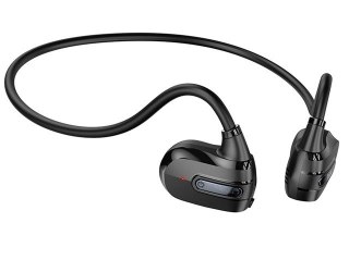 Słuchawki bezprzewodowe Hoco ES63 Graceful (czarny)