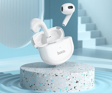 Słuchawki bezprzewodowe Hoco EW35 Sonido (biały)