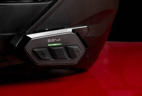 Interkom Motocyklowy Sena SPIDER RT1 MESH, zestaw na 1 kask