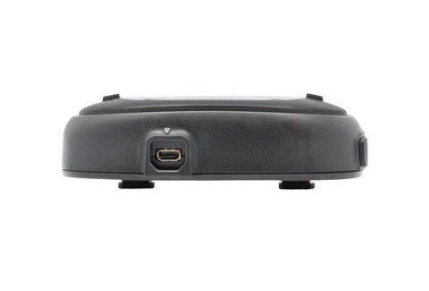 Interkom motocyklowy Sena 5R-01D 5R Bluetooth 5.1 700m z wyświetlaczem LCD i uniwersalnym zestawem mikrofonów na 2 kaski